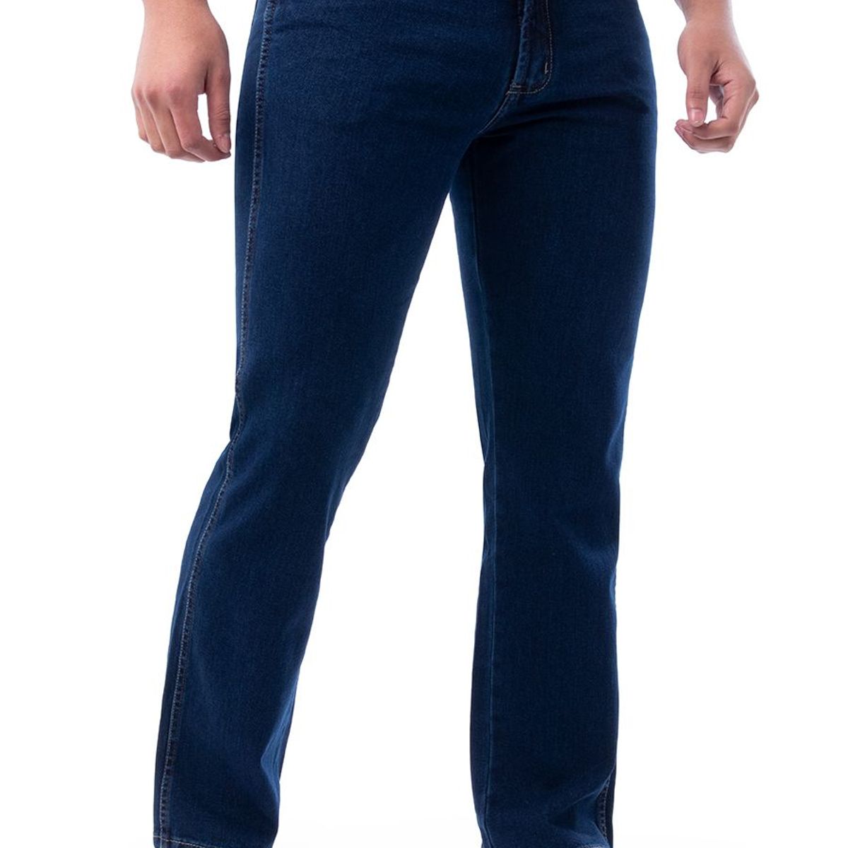 Norton - Pantalon Clasico Denim 1066 Hombre
