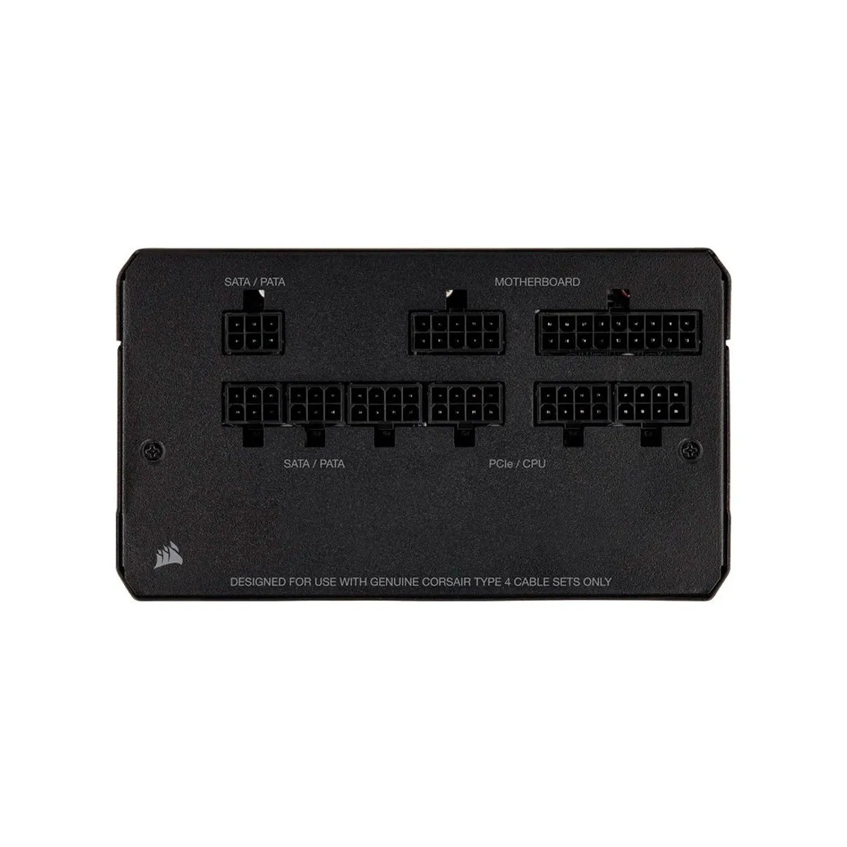 CORSAIR - Fuente de poder Corsair RM650x 650W modular 80 Gold plus EPS12V negro