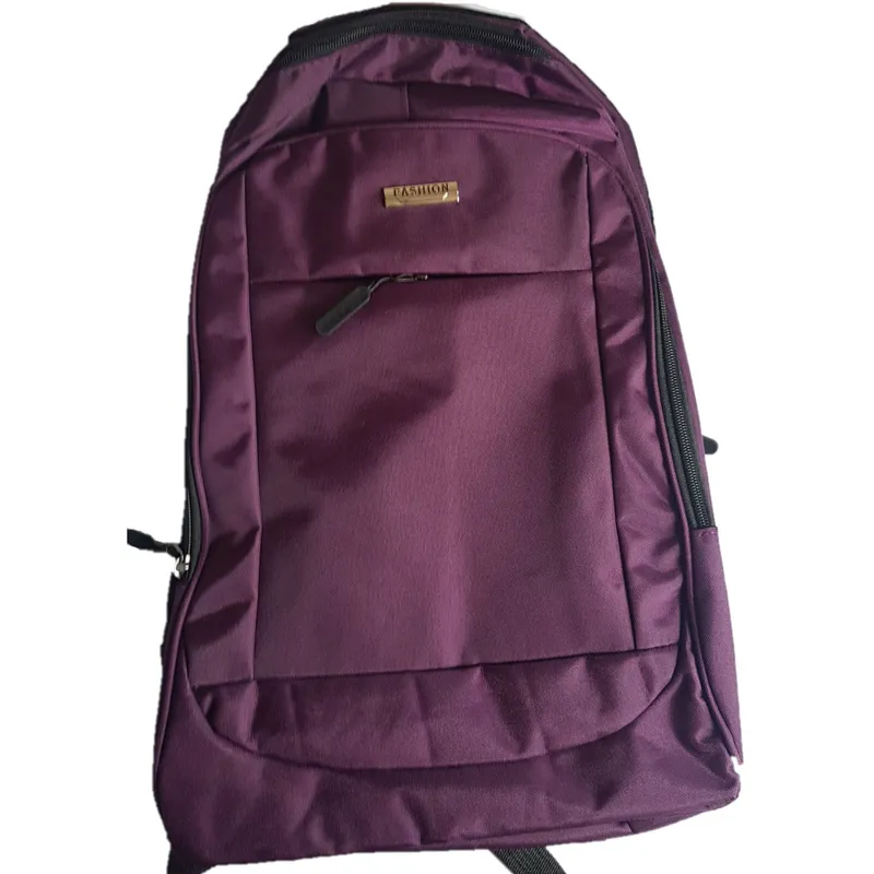 GENERICO - Mochila de Viaje Casual grande Para Laptop