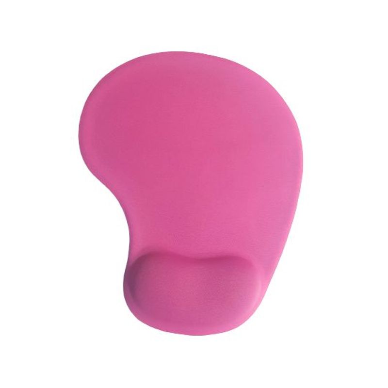 GENERICO - Pad Mouse Con Gel Con Descansador De Mano