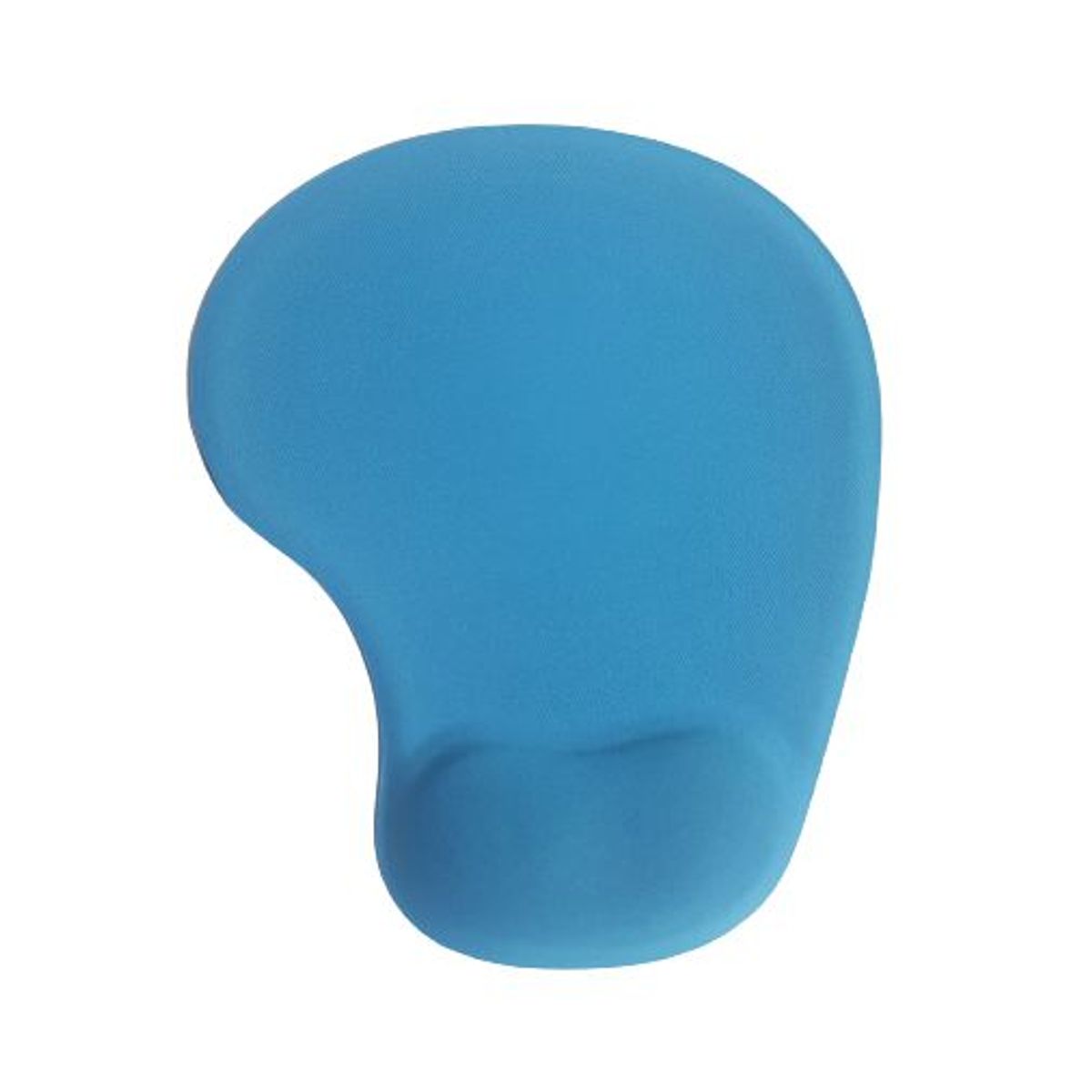 GENERICO - Pad Mouse Con Gel Con Descansador De Mano