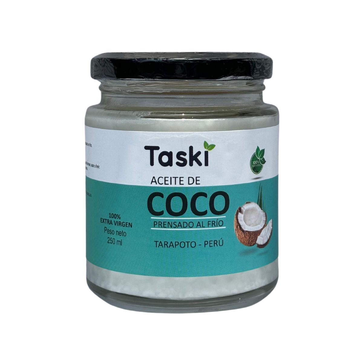 DINOA - Aceite de Coco 250ml Taski