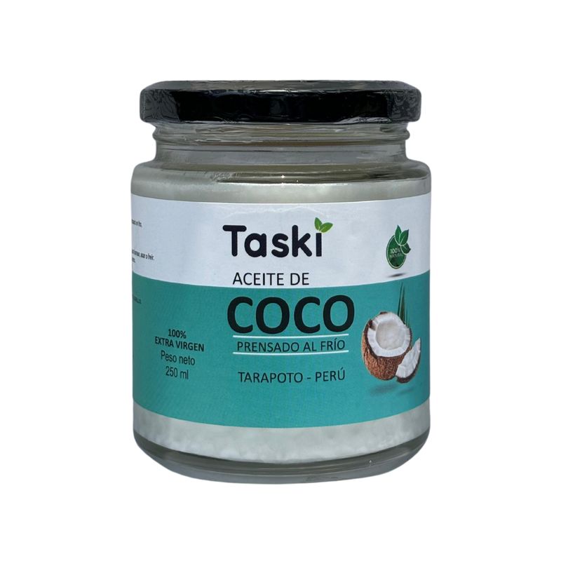 DINOA - Aceite de Coco 250ml Taski