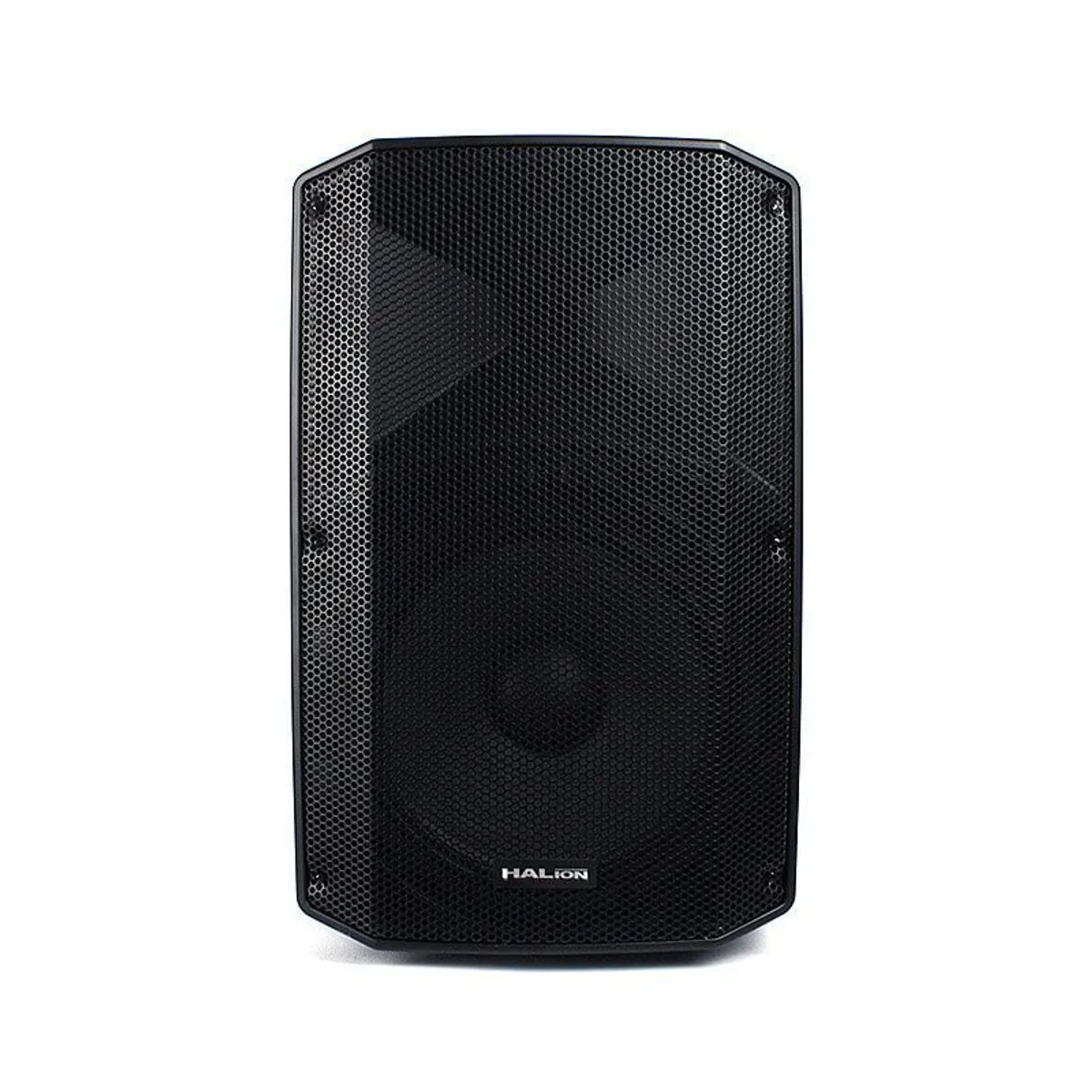 HALION - PARLANTE ACTIVO HALION PHA-15V-DSP 15″ PROFESIONAL  AC/DC
