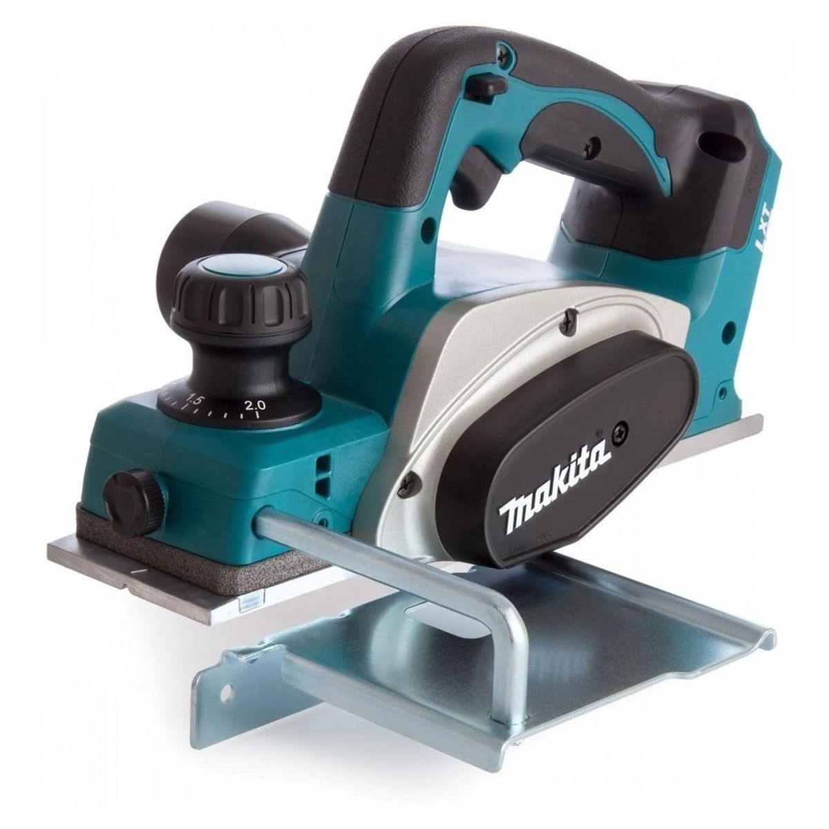 MAKITA - Cepillo 82mm Inalambrico Lxt 18v Dkp180z Makita Sin Bateria