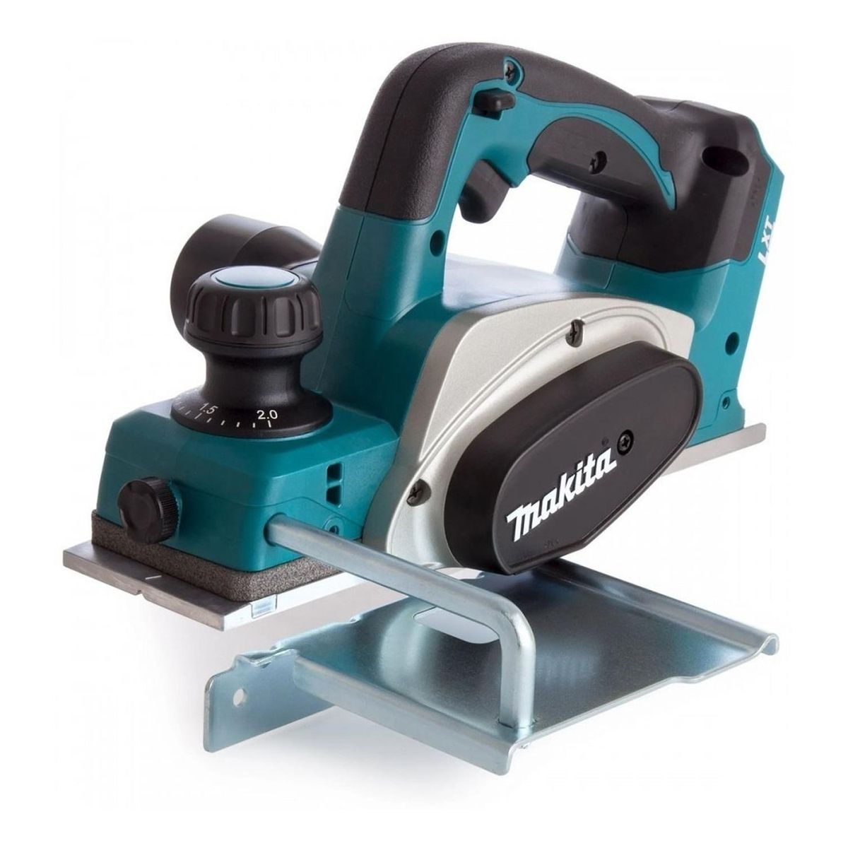 MAKITA - Cepillo 82mm Inalambrico Lxt 18v Dkp180z Makita Sin Bateria