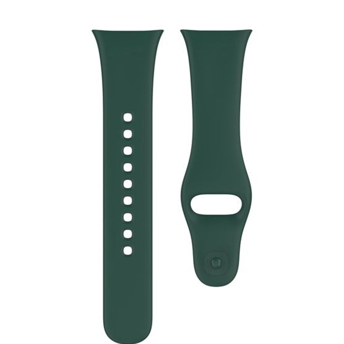 GENERICO - Correa Silicona para Redmi Watch 3 - Verde Militar