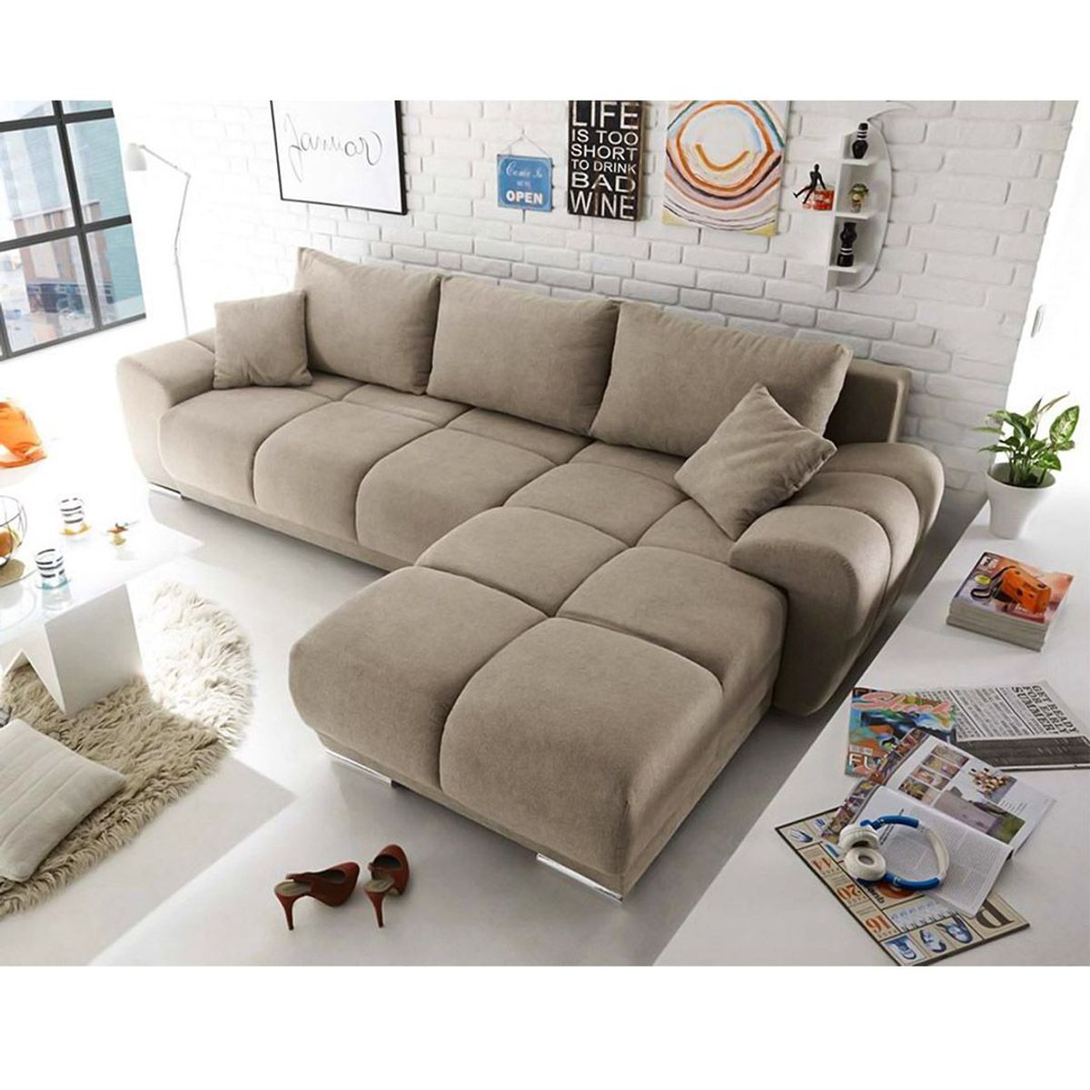 GENERICO - Seccional Derecho Malaga  beige