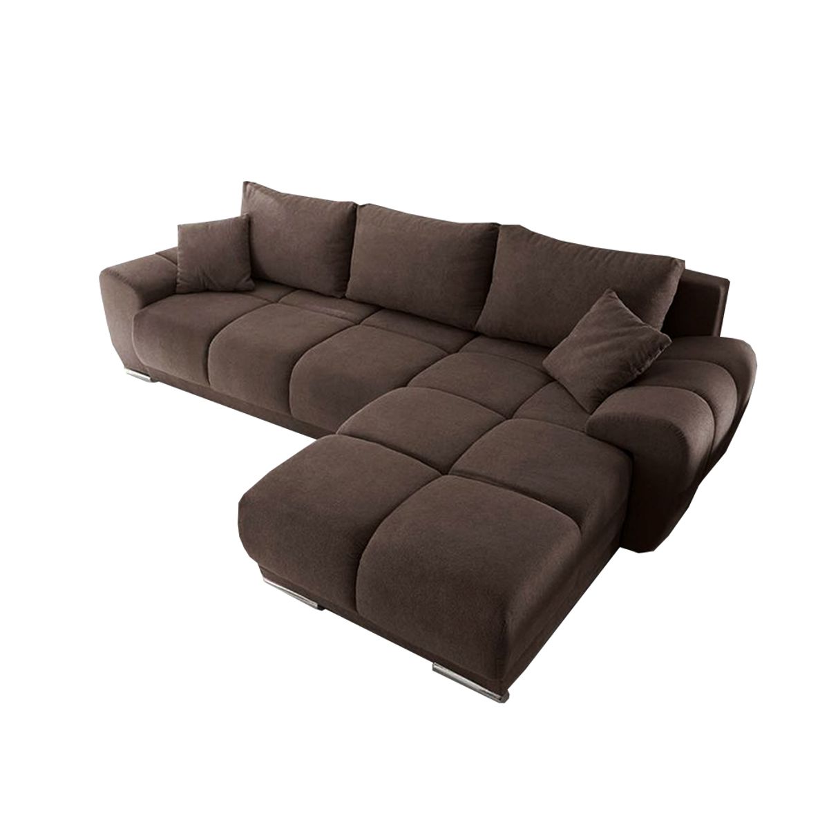 GENERICO - Seccional Derecho Málaga  Marrón Formas Home