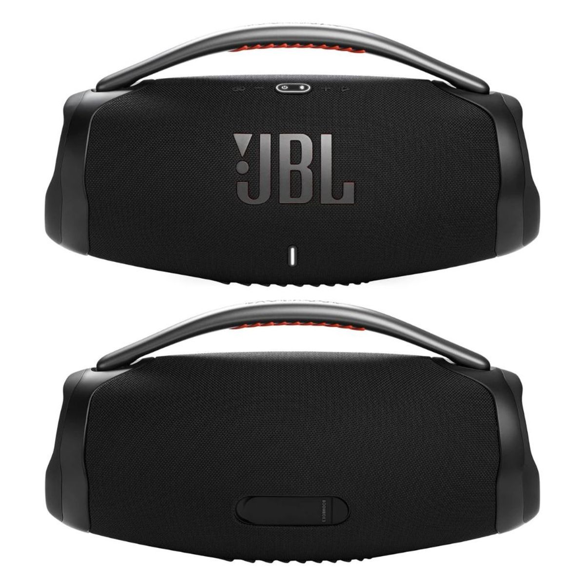 JBL - JBL BoomBox 3 Parlante Portátil Bluetooth Sonido Potente IPX7 - Negro