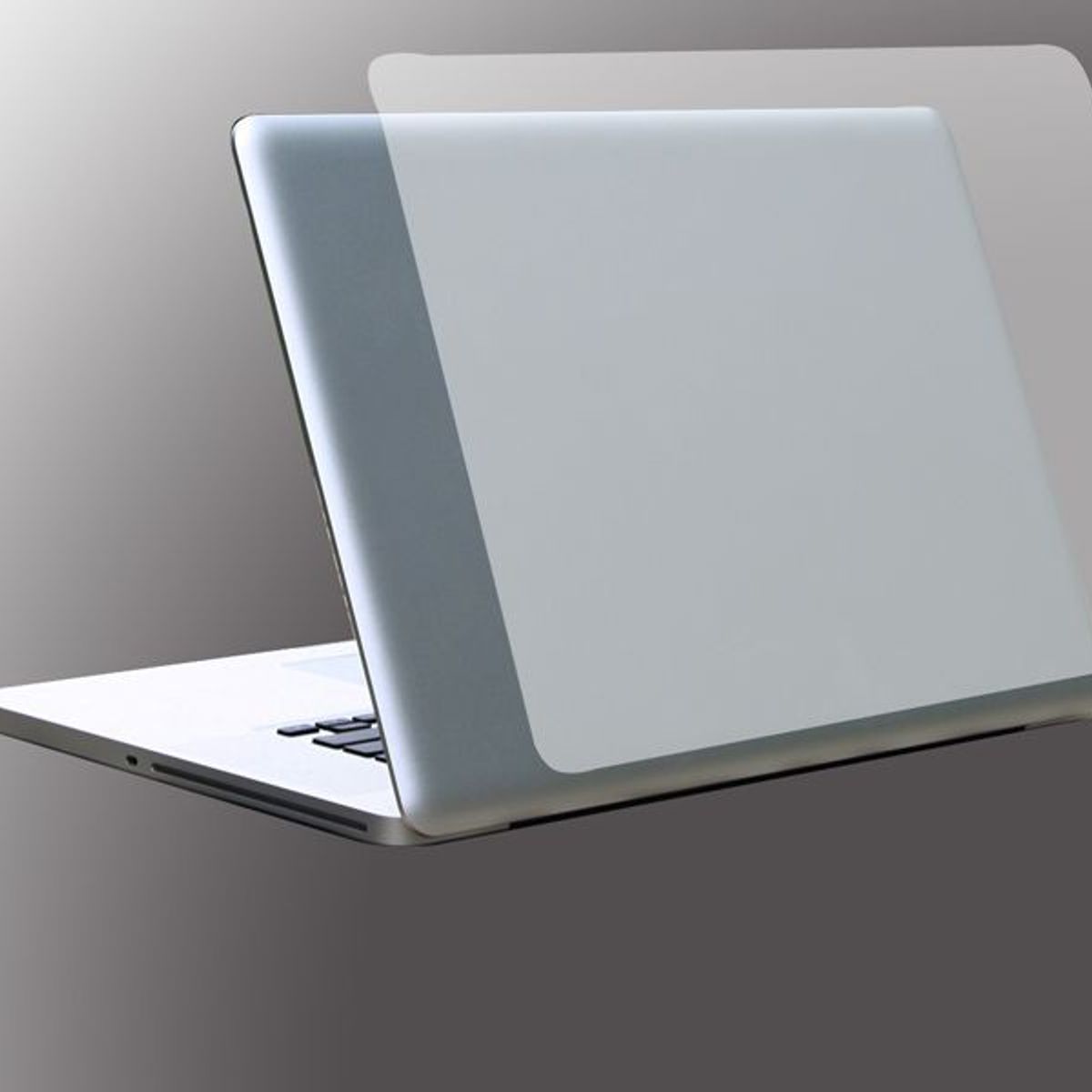 GENERICO - Kit Protector para laptop 15,6  Macbook Dell HP Lenovo