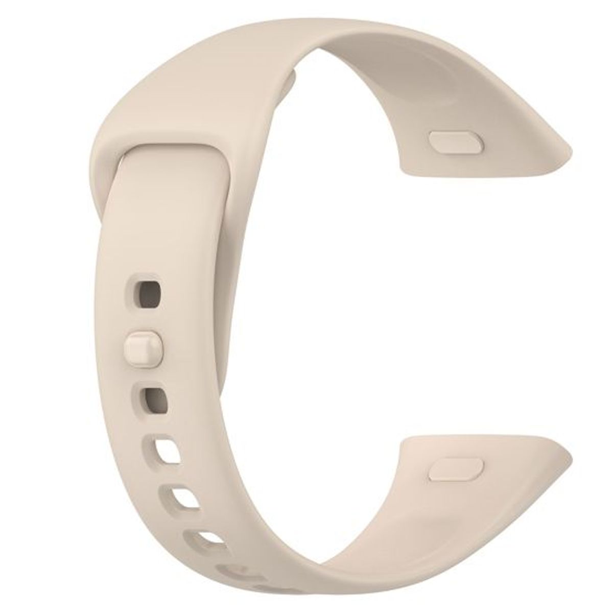 GENERICO - Correa Silicona para Redmi Watch 3 - Arena