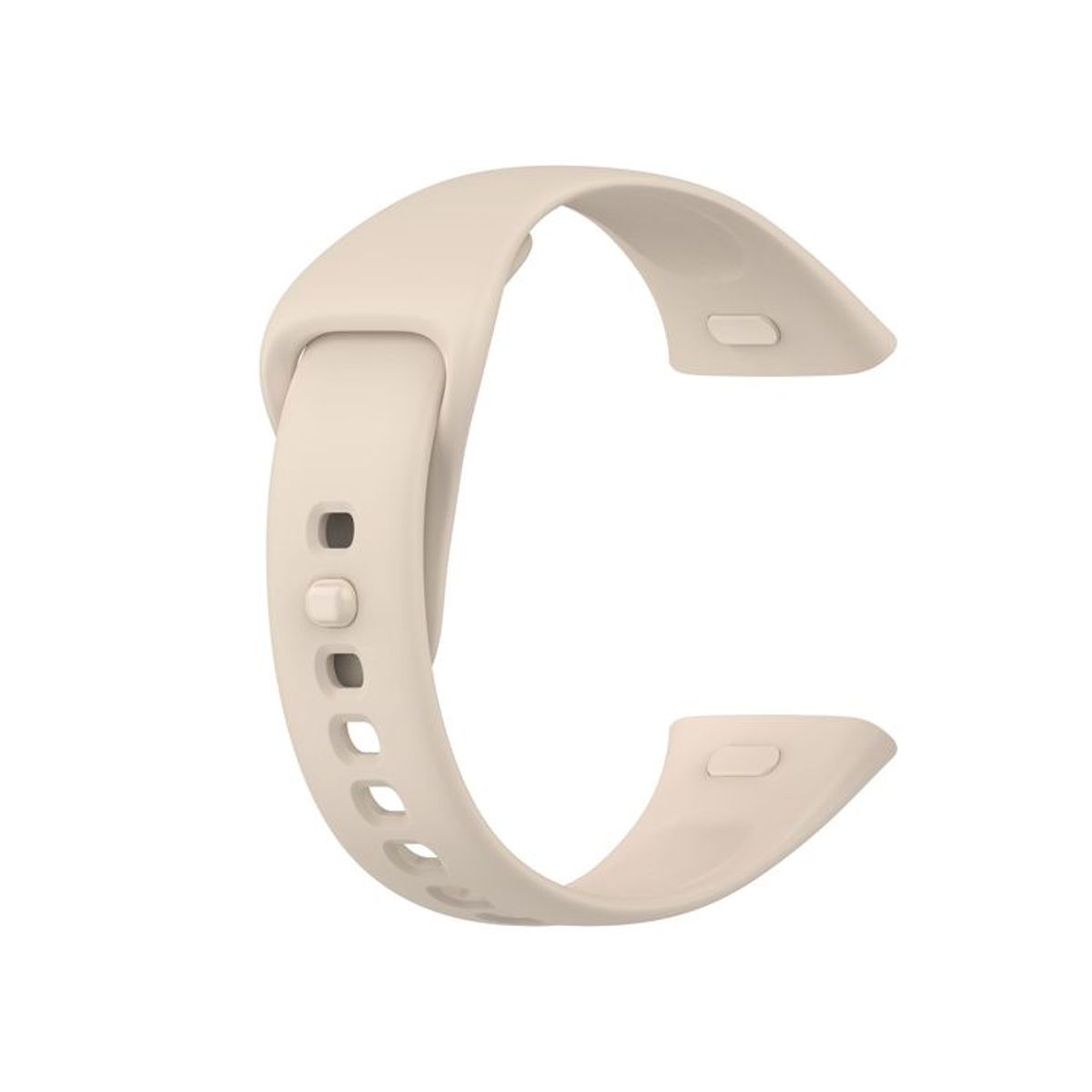 GENERICO - Correa Silicona para Redmi Watch 3 - Arena