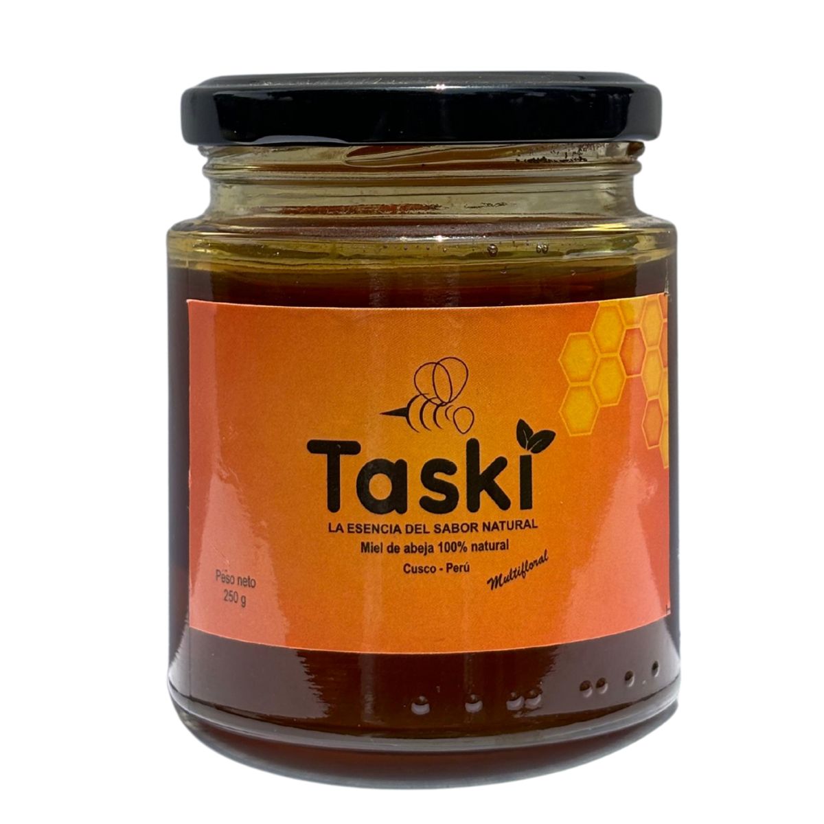 DINOA - Miel Multifloral 250gr Taski