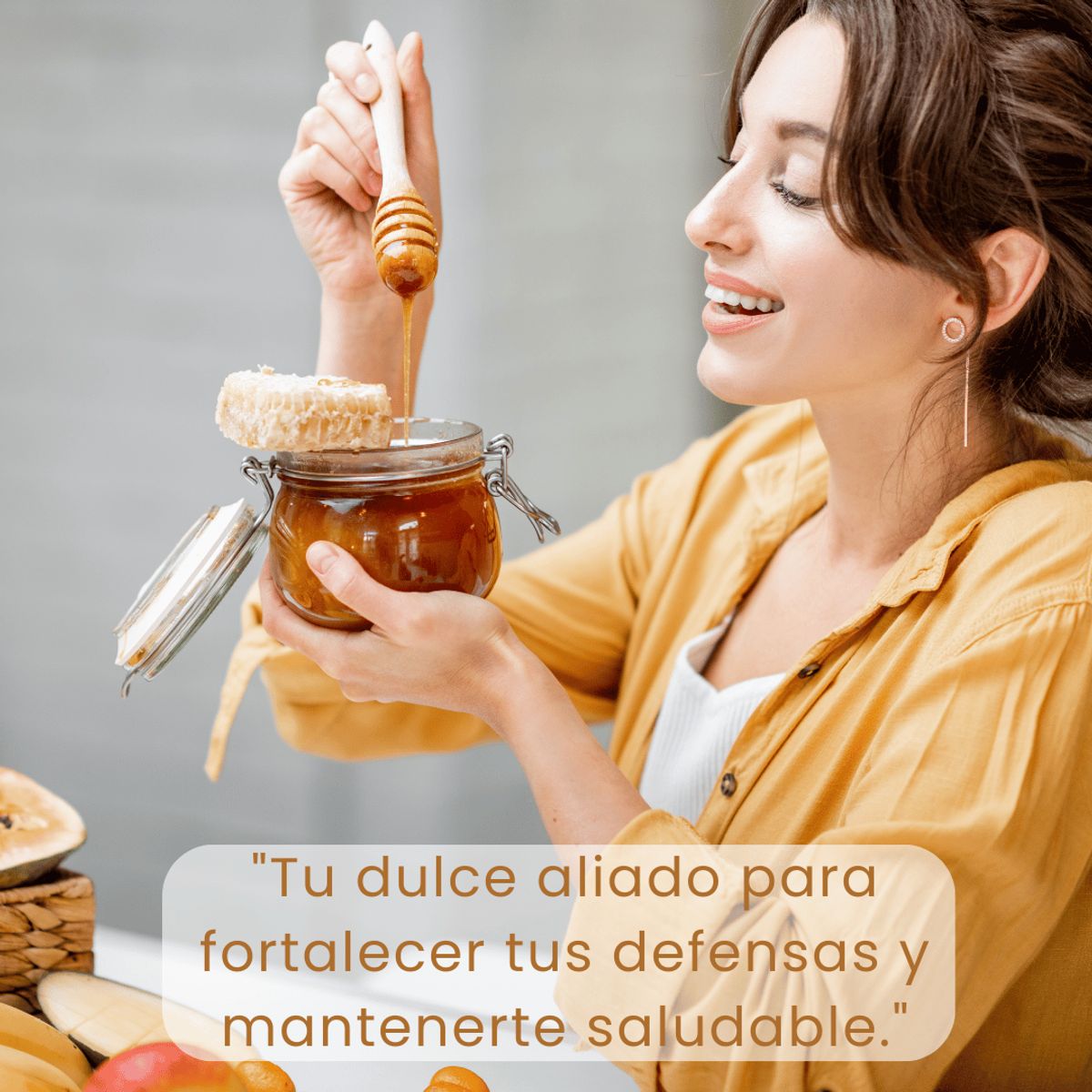 DINOA - Miel Multifloral 250gr Taski