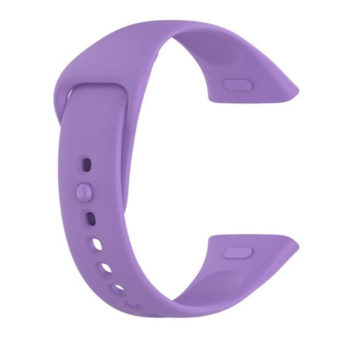 GENERICO - Correa Silicona para Redmi Watch 3 - Lila