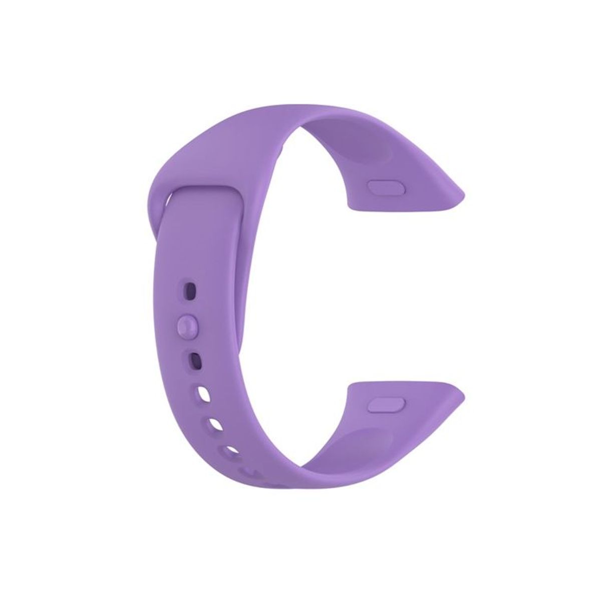 GENERICO - Correa Silicona para Redmi Watch 3 - Lila