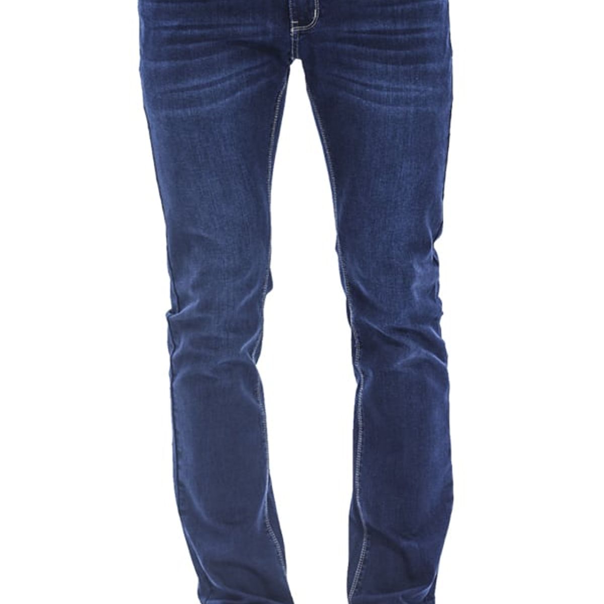 ALDO'S SINCE 1986 - 0101028004-ALDOS-PANTALON JEAN CLÁSICO DE EDICIÓN LIMITADA