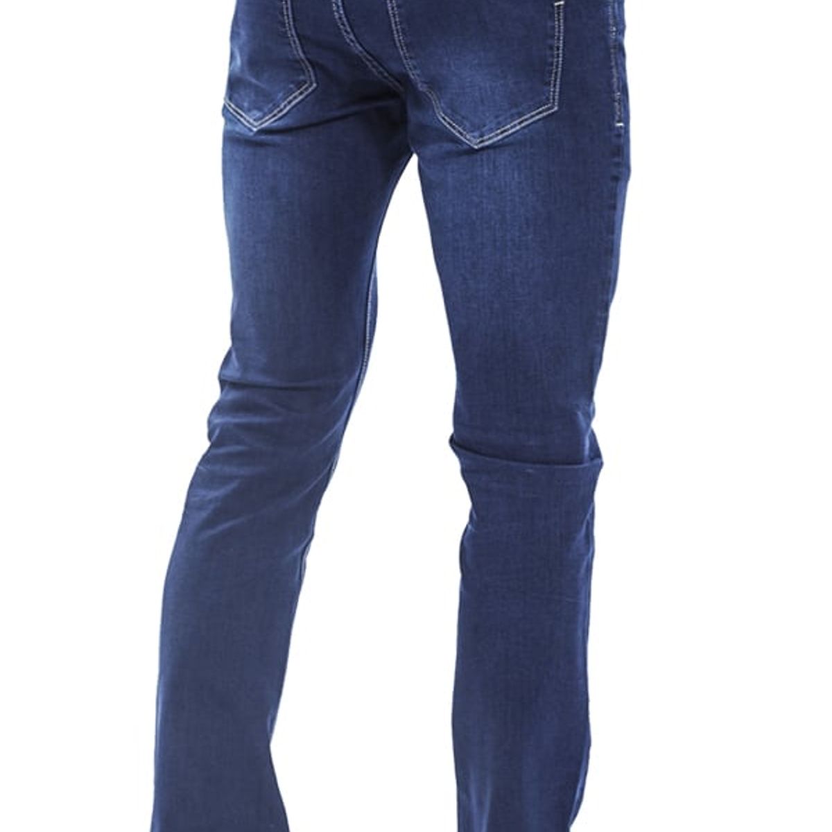 ALDO'S SINCE 1986 - 0101028004-ALDOS-PANTALON JEAN CLÁSICO DE EDICIÓN LIMITADA