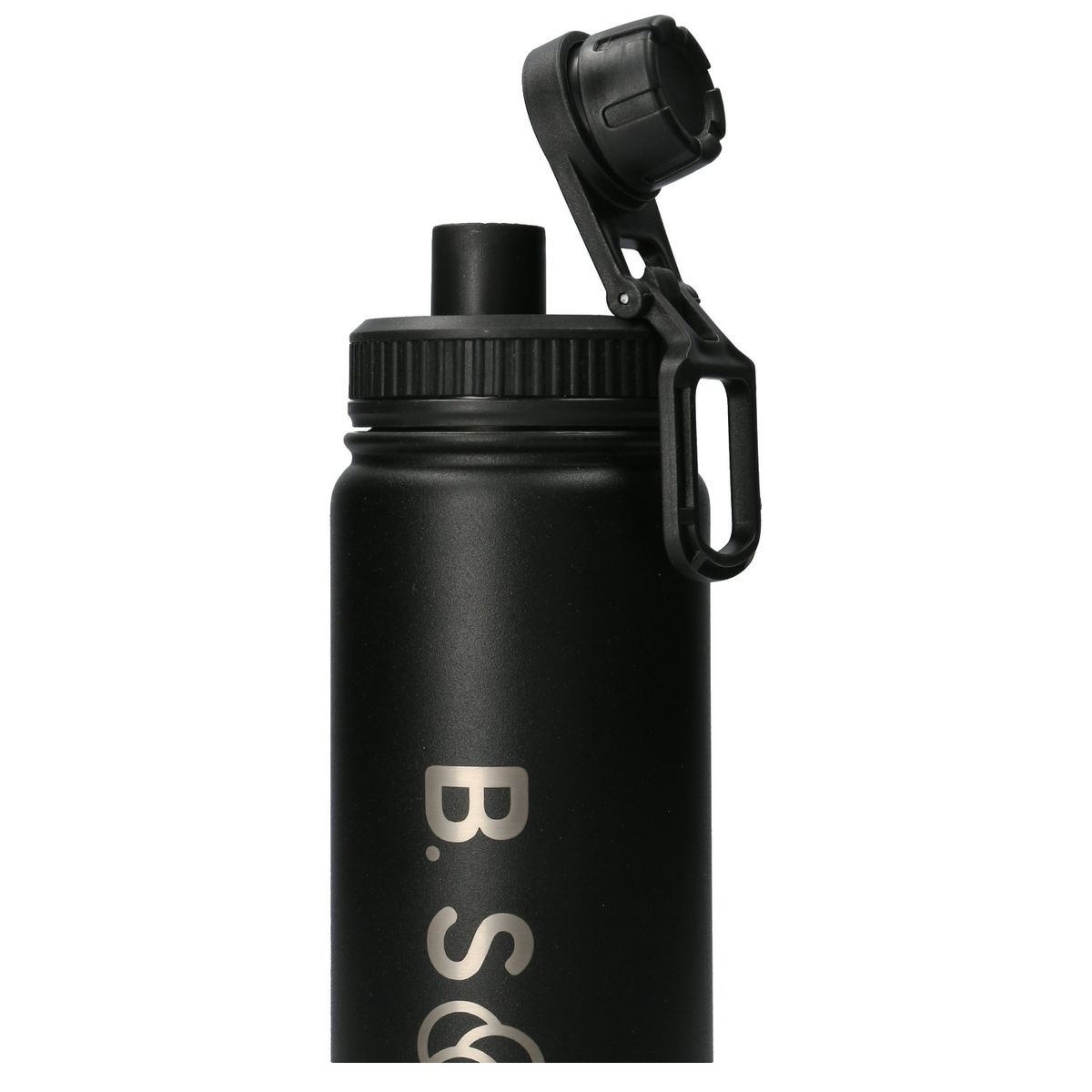BSOUL - Botella Bsoul Bottle Negro BSOUL