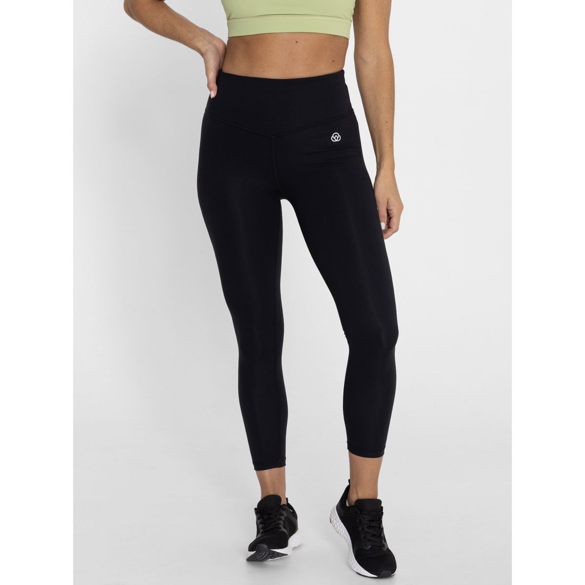 BSOUL - Legging Bsoul Ankle Emma Negro BSOUL