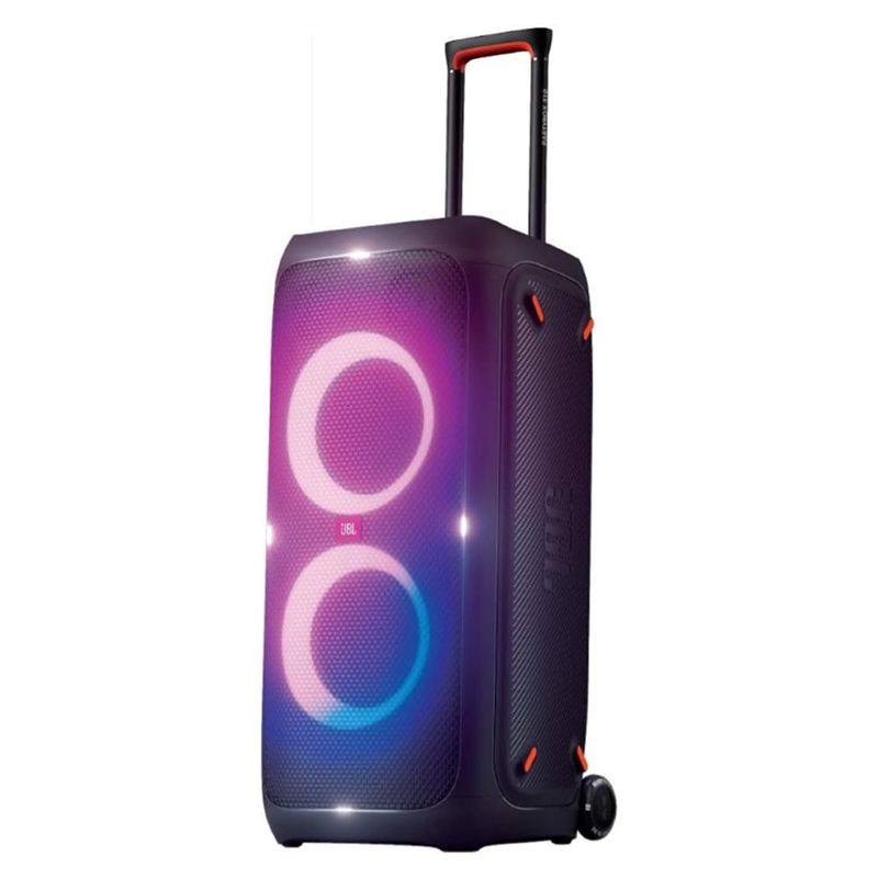 JBL - JBL PartyBox 310 Parlante Portátil 240W Bluetooth RGB Led IPX4 - Negro