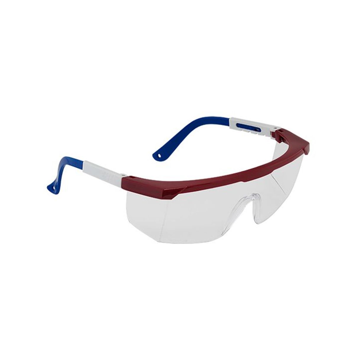 STEELPRO - LENTE TOP GUN AF CLARO STEELPRO