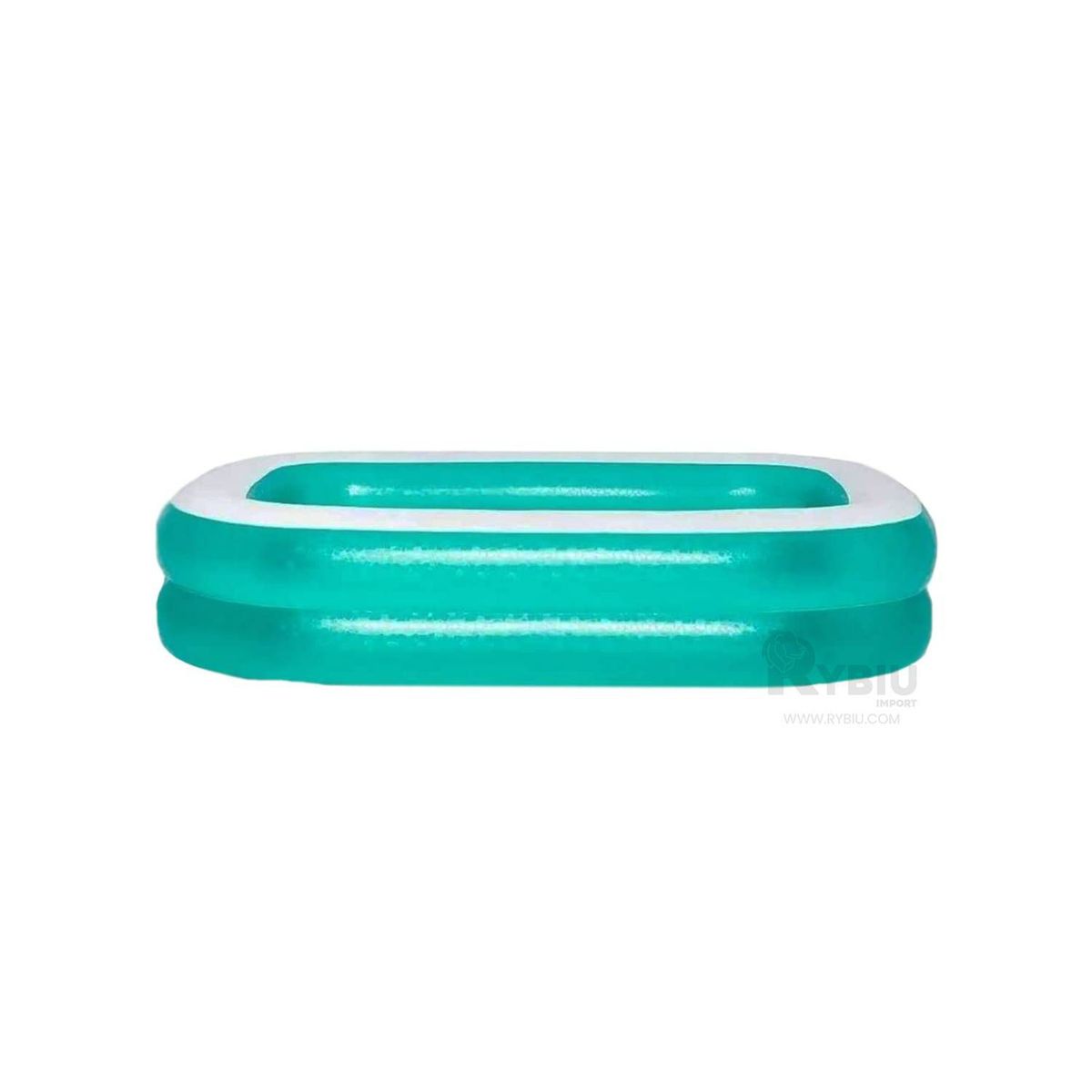 BESTWAY - Piscina Inflable Rectangular 200 x 146 x 48 cm