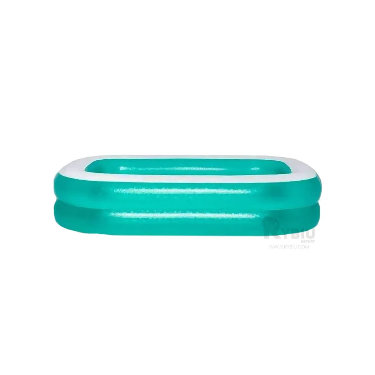 BESTWAY - Piscina Inflable Rectangular 200 x 146 x 48 cm