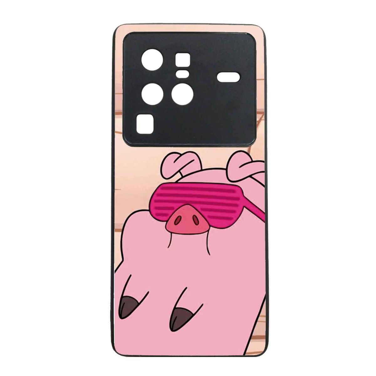 GENERICO - Funda Protector Case Para VIVO X80 PRO 5G