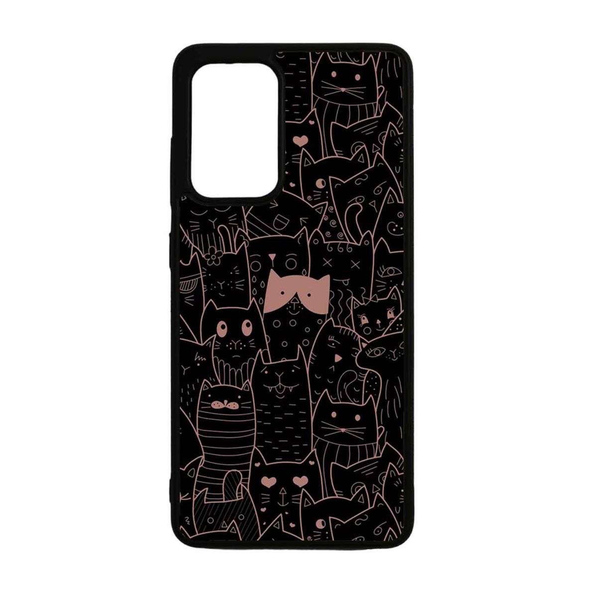 GENERICO - Funda Protector Case Para SAMSUNG A52 A52S 5G
