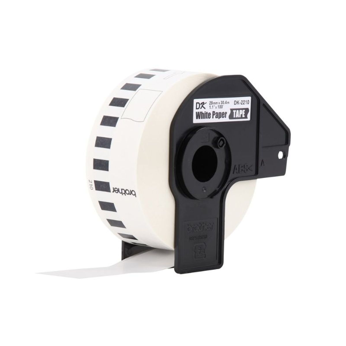 BROTHER - Etiqueta Brother DK-2210 29MM X 304M Rollo Continuo