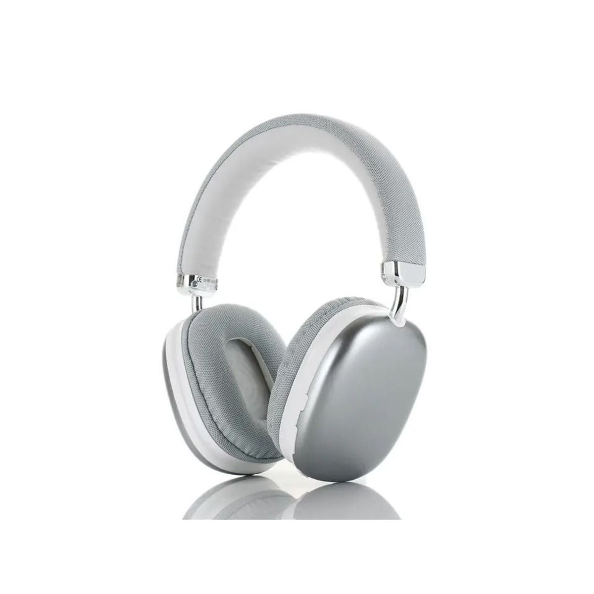 GENERICO - Audifono Bluetooth Inalambrico Blanco