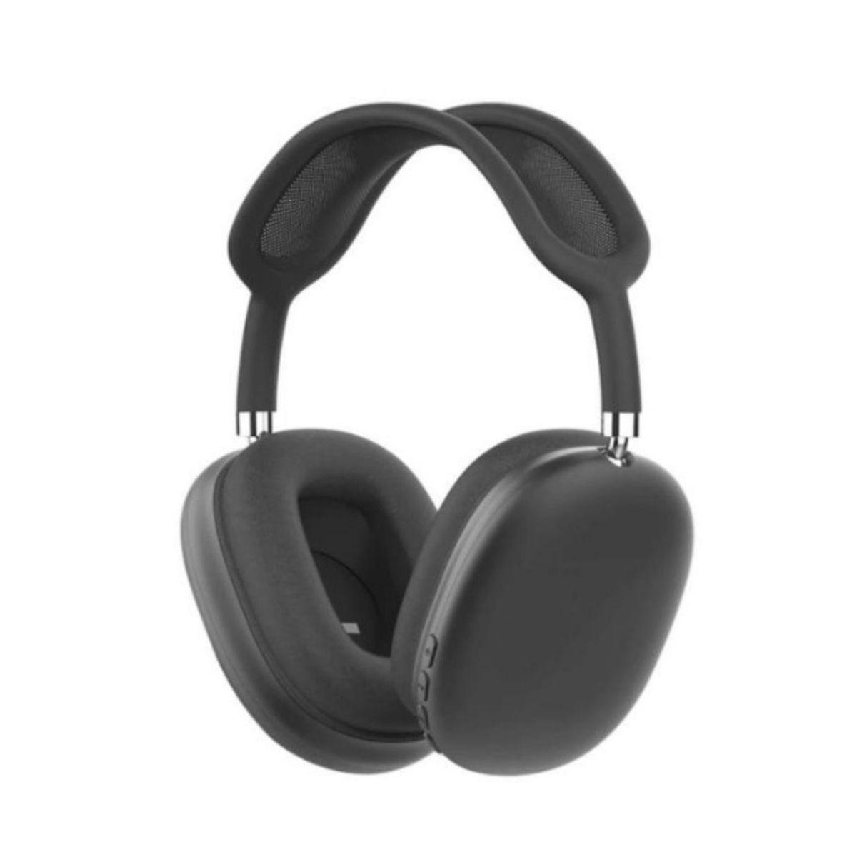 GENERICO - Audifono Bluetooth Inalambrico Negro