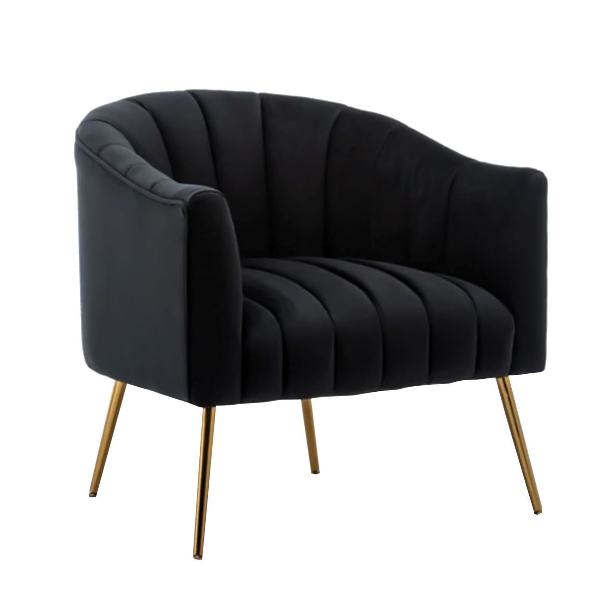 GENERICO - Butaca de estilo Alan Negro