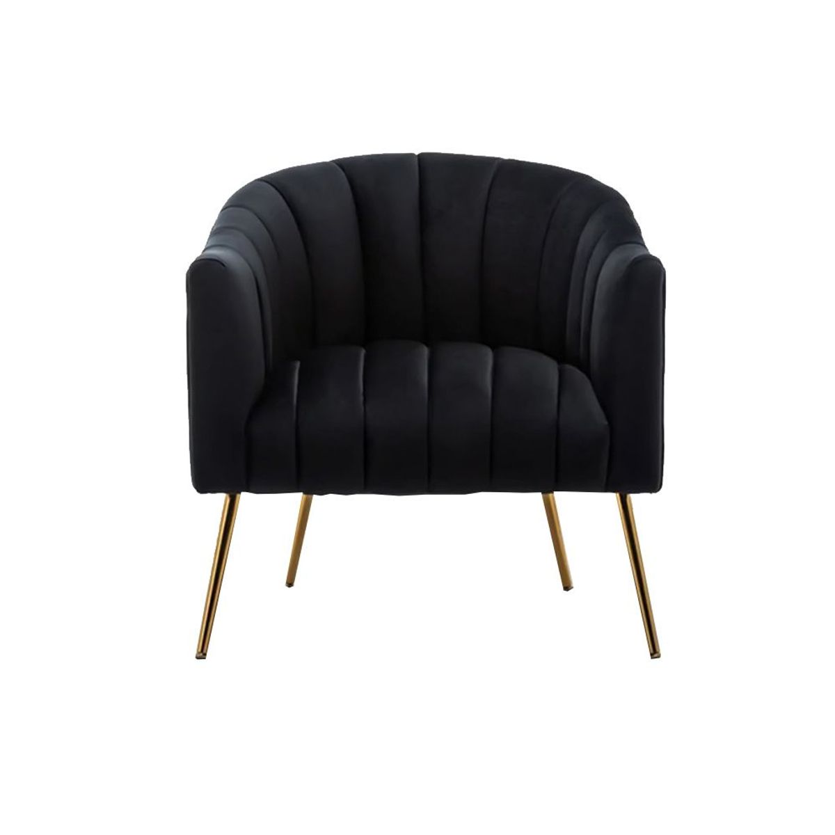 GENERICO - Butaca de estilo Alan Negro