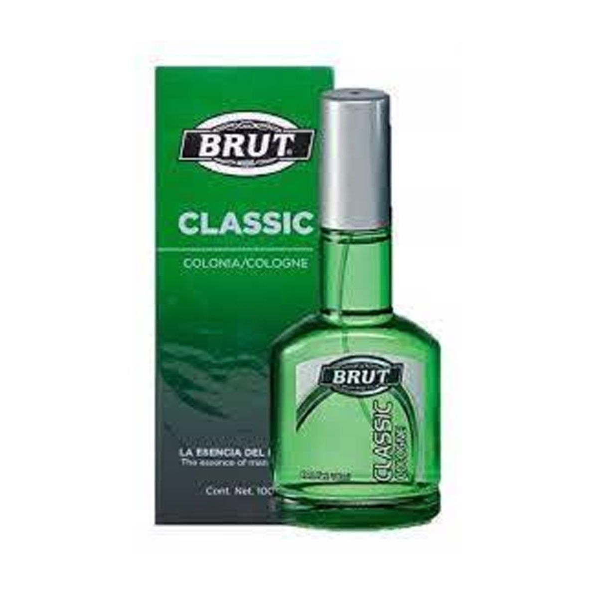 BRUT - Colonia para Hombre BRUT Classic 100ML