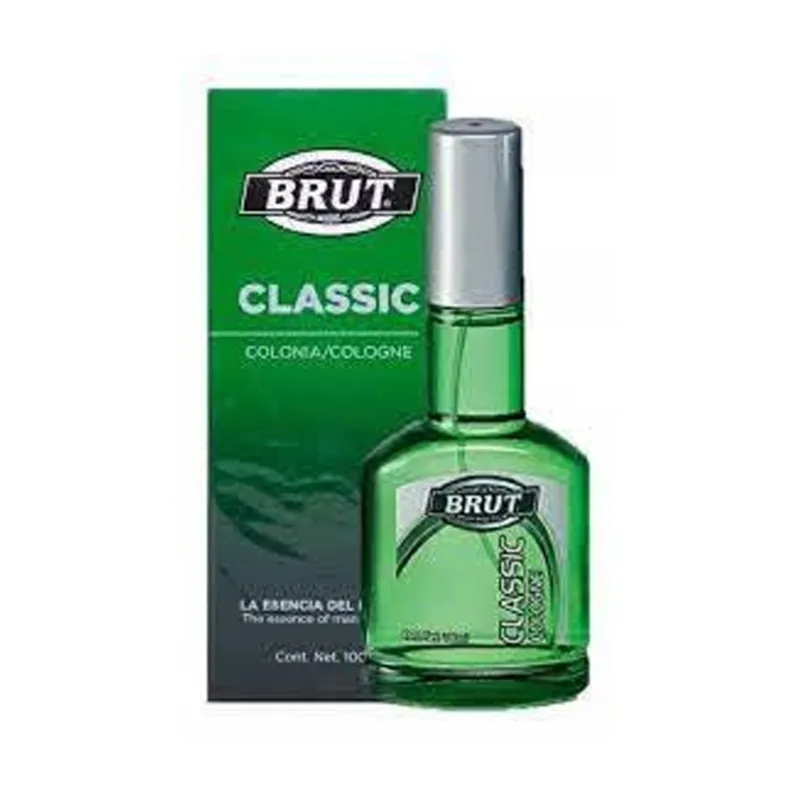 BRUT - Colonia para Hombre BRUT Classic 100ML