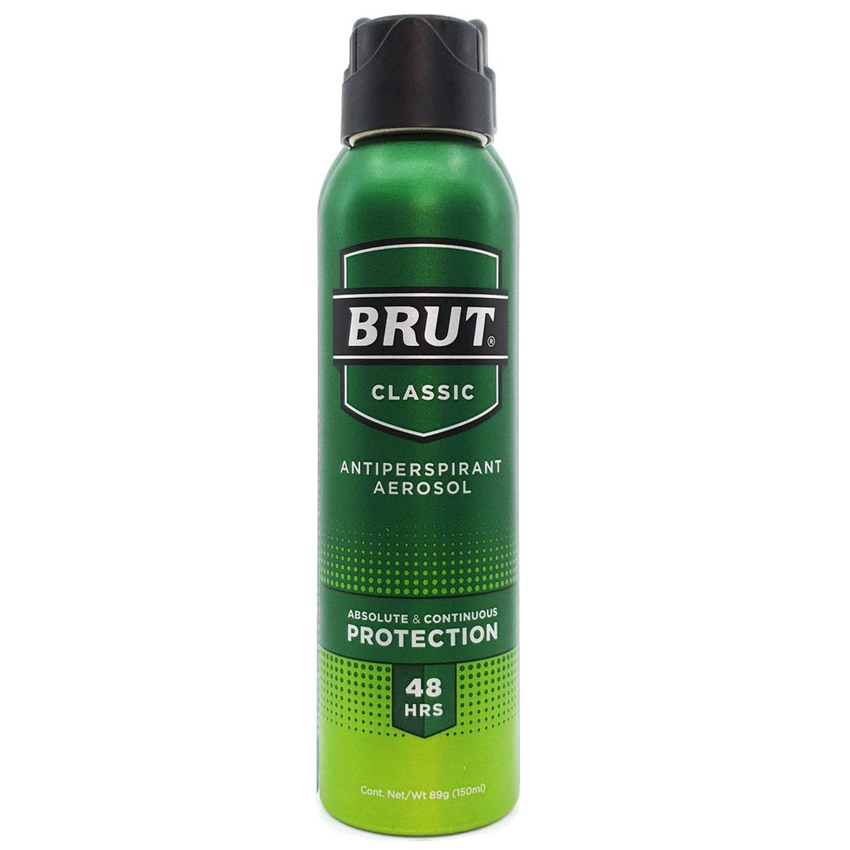 BRUT - Brut Desodorante Aerosol en Spray Classic 150ML