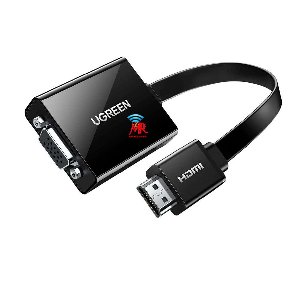 UGREEN - Conversor Hdmi A Vga Ugreen 40248