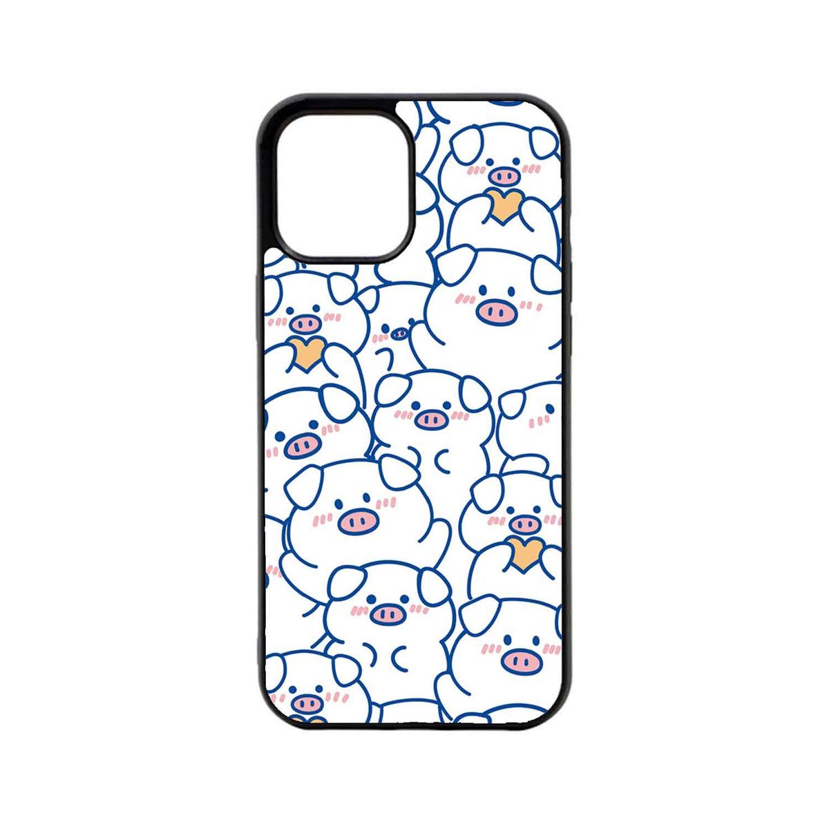 GENERICO - Funda Protector Case Para IPHONE 12 MINI