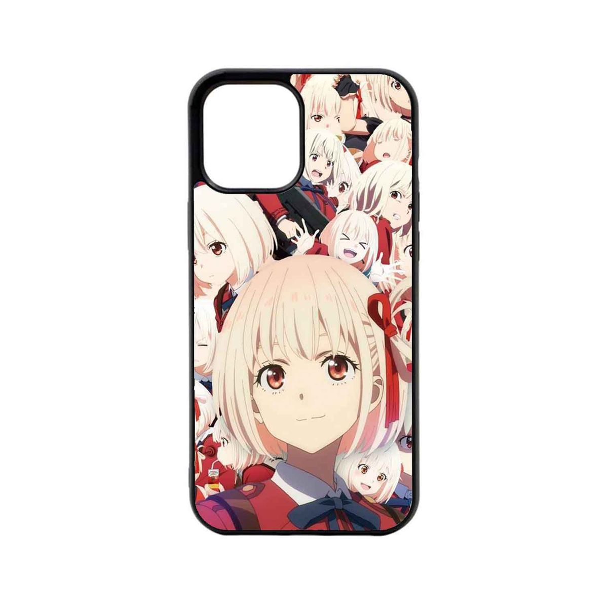 GENERICO - Funda Protector Case Para IPHONE 12 MINI