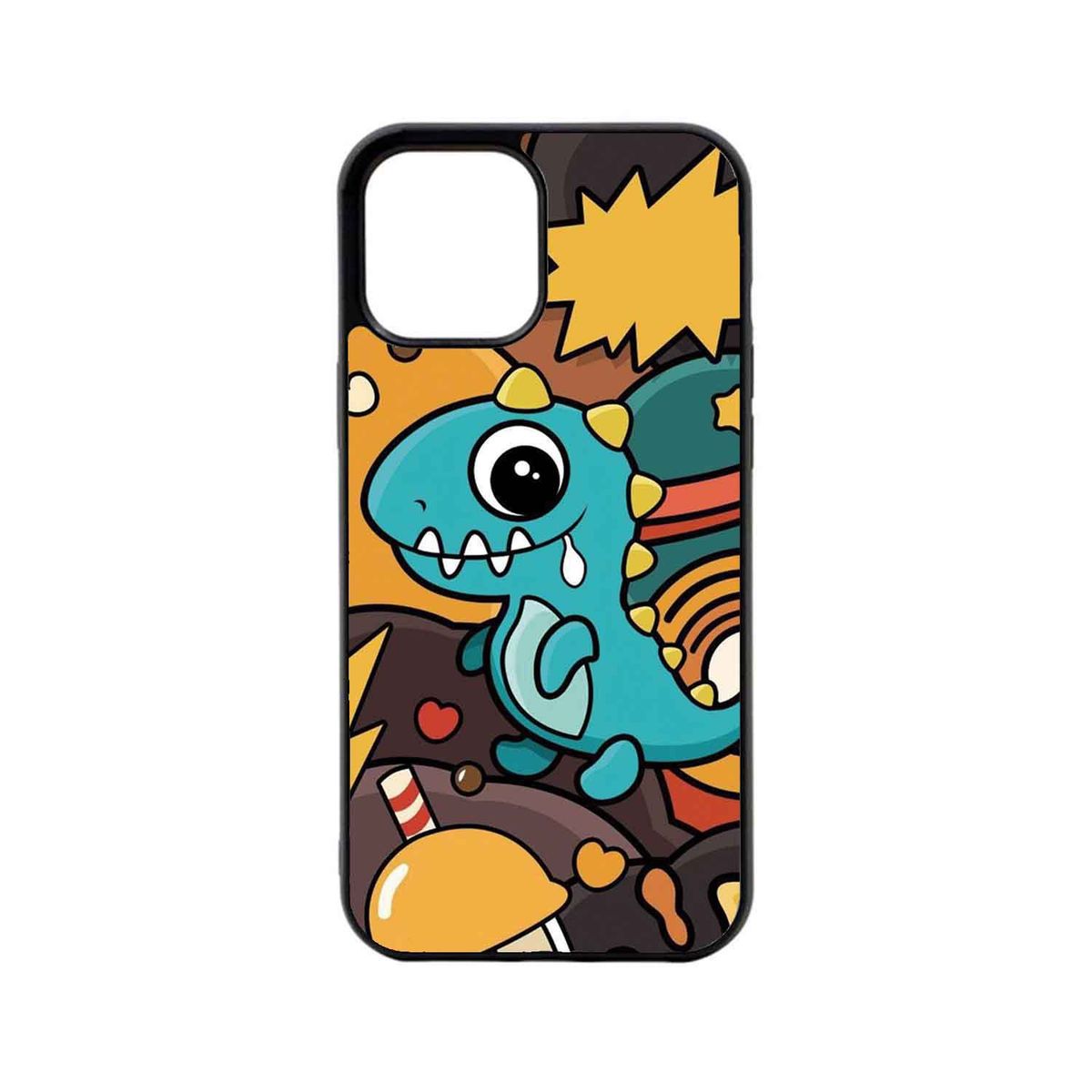 GENERICO - Funda Protector Case Para IPHONE 12 MINI