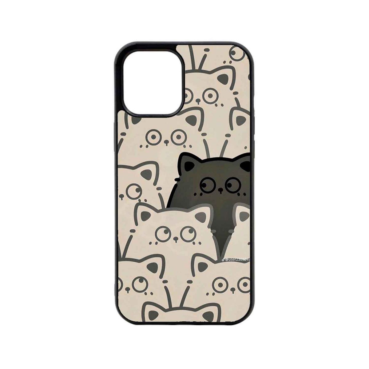 GENERICO - Funda Protector Case Para IPHONE 12 MINI