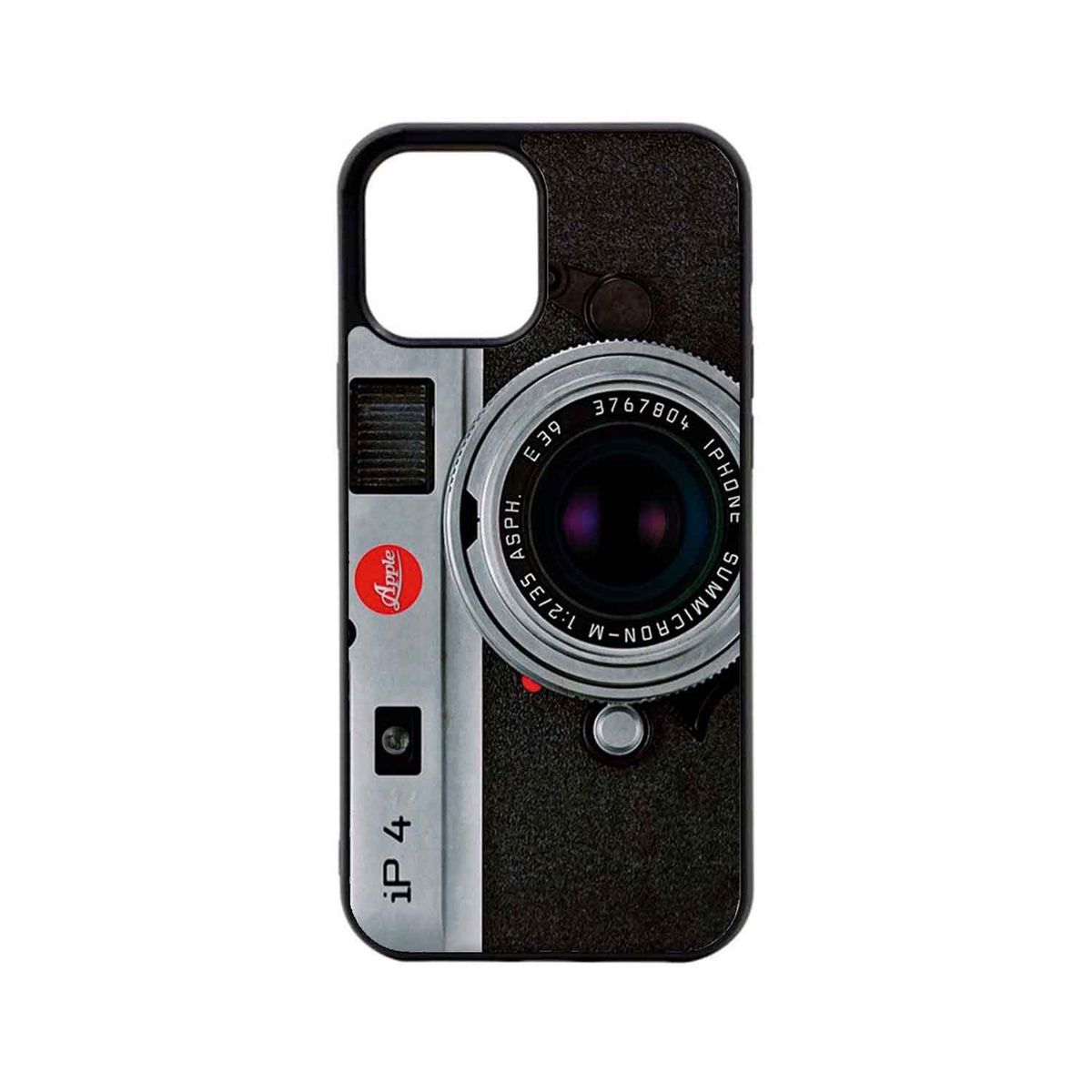 GENERICO - Funda Protector Case Para IPHONE 12 MINI