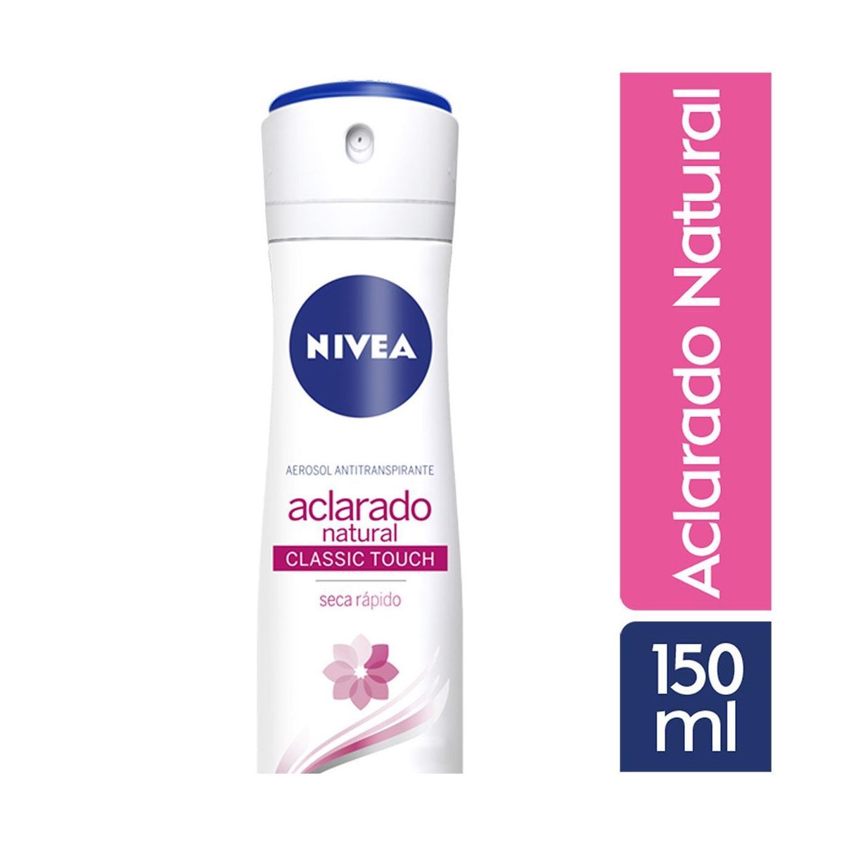 Nivea - Nivea Women Aclarado Natural Desodorante Spray 150ml