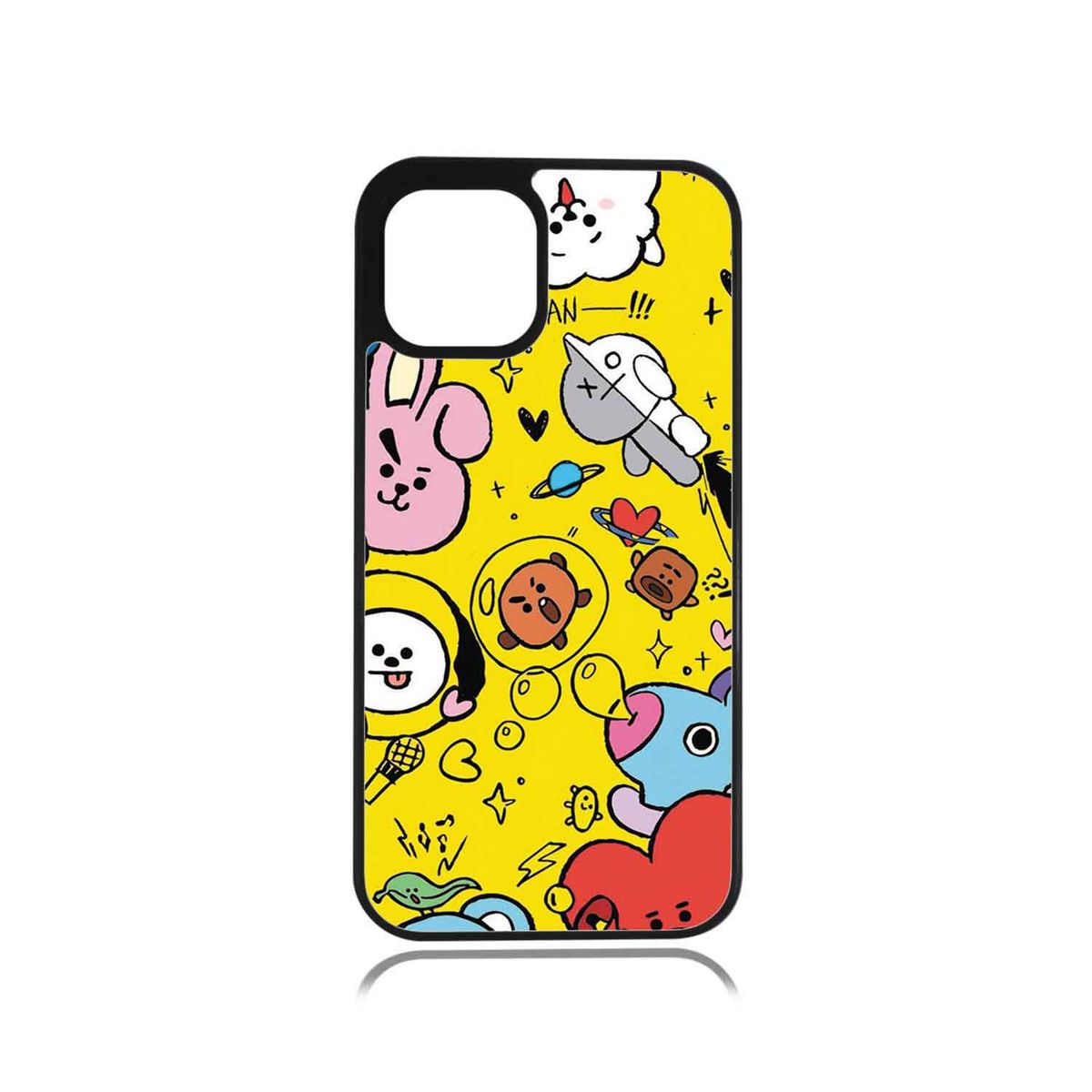 GENERICO - Funda Protector Case Para IPHONE 12 PRO