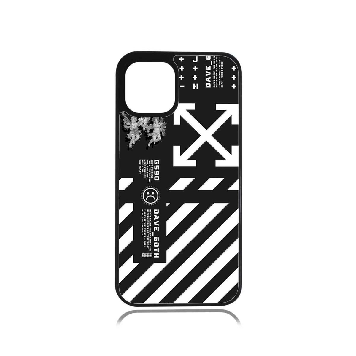 GENERICO - Funda Protector Case Para IPHONE 12 PRO