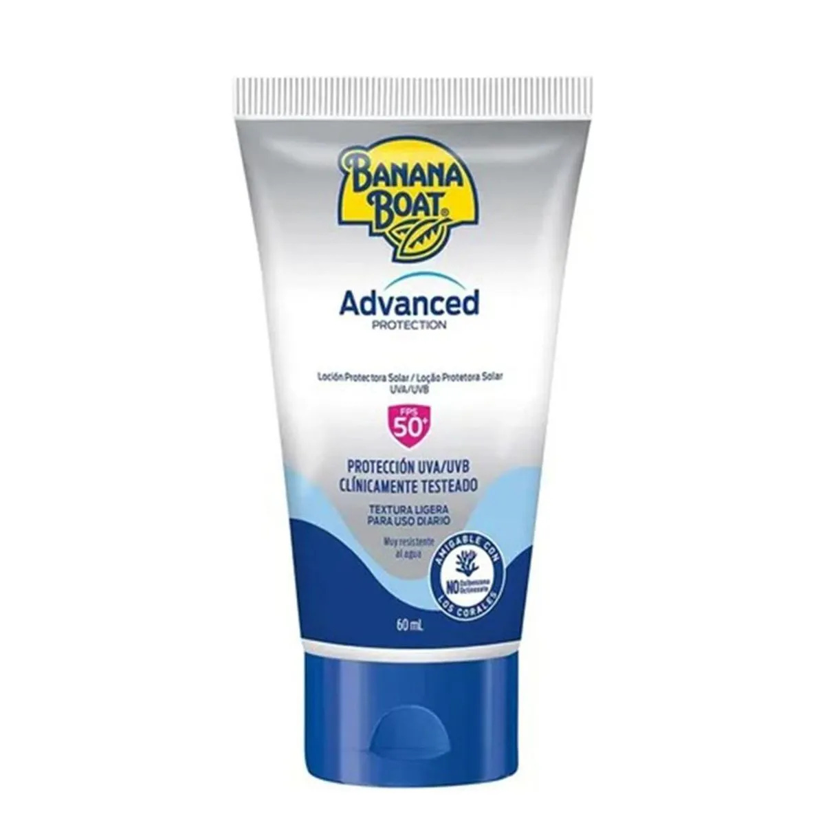 BANANA BOAT - Protector Solar Banana Boat Advance Protect Spf50+ 60 Ml