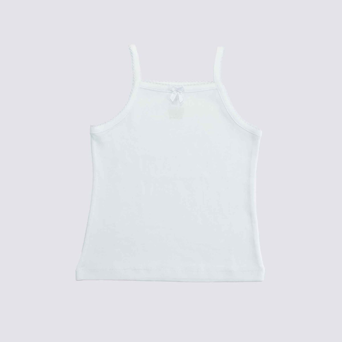 HORMIGUITA - BIVIDI TIRAS NIÑA  ALGODÓN SET X 3